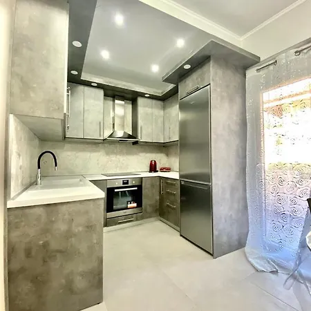 σουίτα αλέξανδρος Appartement