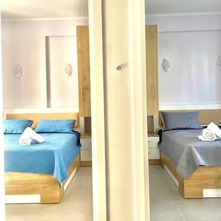 σουίτα αλέξανδρος Appartement *